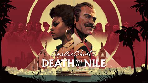 death on the nile game|Agatha Christie: Death on the Nile PlayStation 5 .